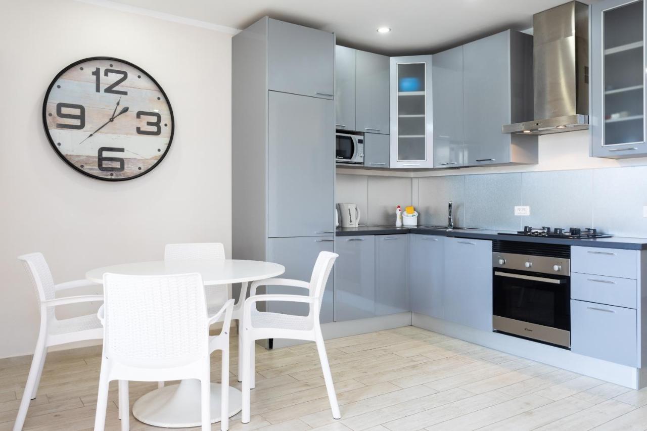 Soleado Apartamento Vistas Al Mar Los Cristianos لوس كريستيانوس المظهر الخارجي الصورة