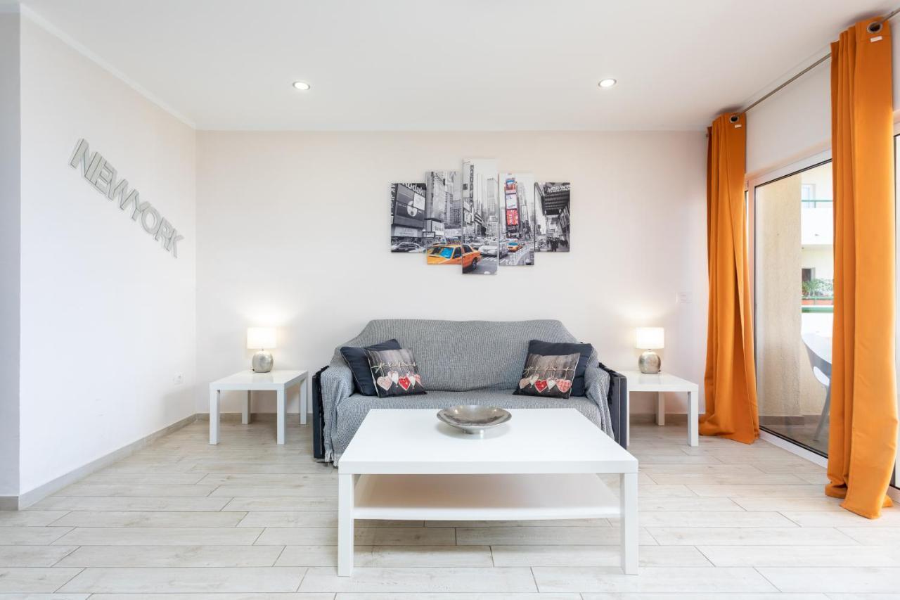Soleado Apartamento Vistas Al Mar Los Cristianos لوس كريستيانوس المظهر الخارجي الصورة