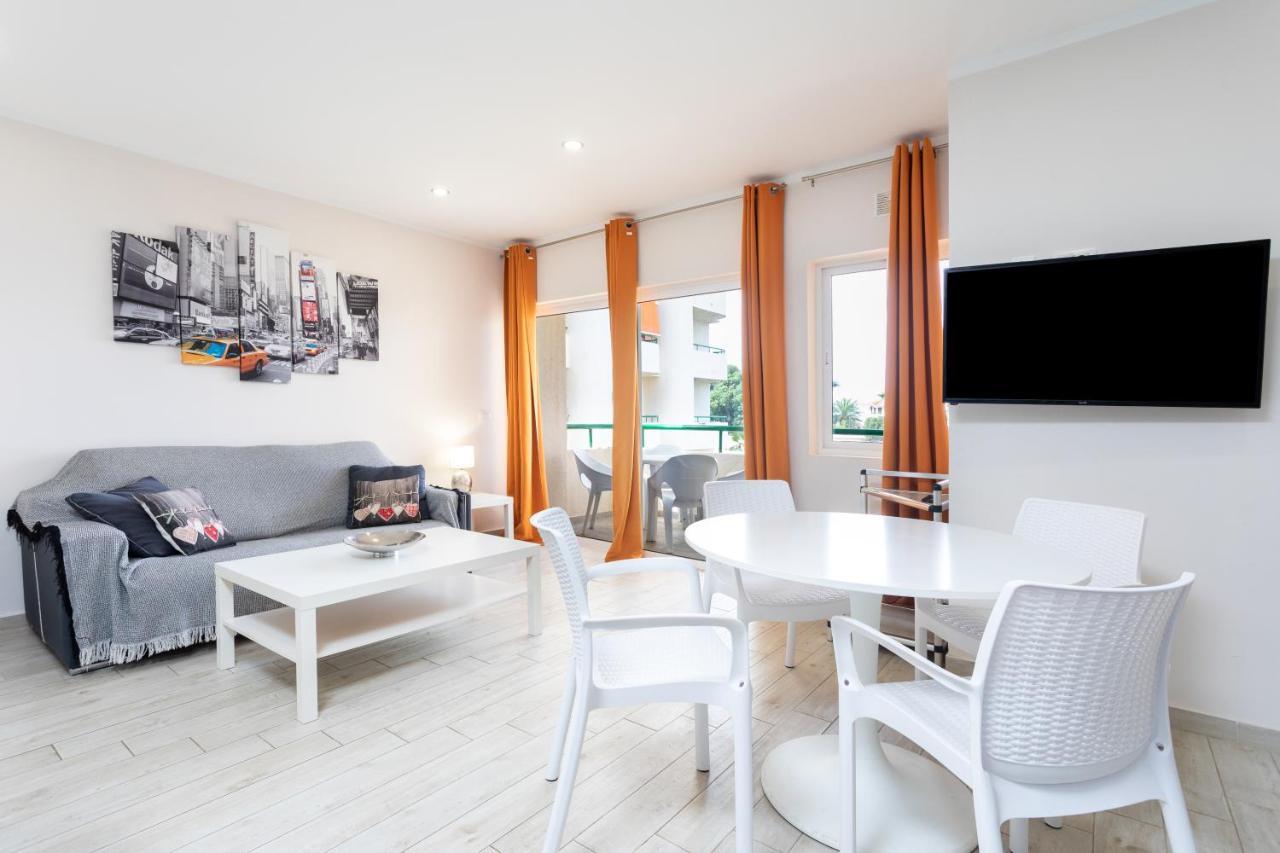 Soleado Apartamento Vistas Al Mar Los Cristianos لوس كريستيانوس المظهر الخارجي الصورة
