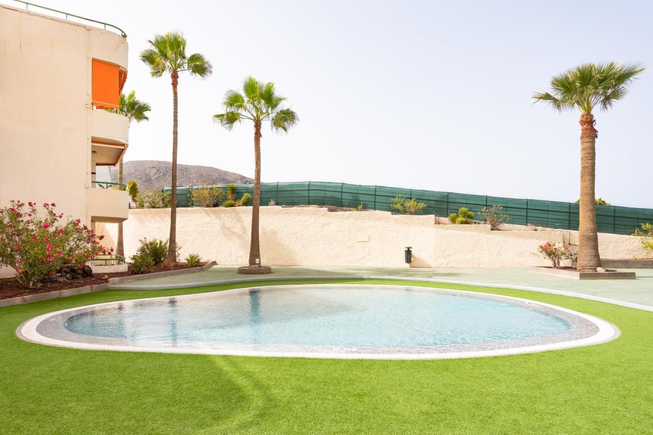 Soleado Apartamento Vistas Al Mar Los Cristianos لوس كريستيانوس المظهر الخارجي الصورة
