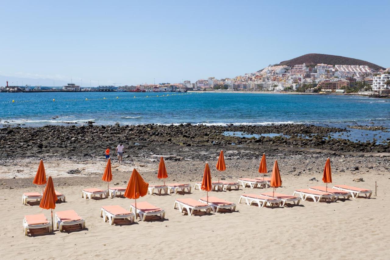 Soleado Apartamento Vistas Al Mar Los Cristianos لوس كريستيانوس المظهر الخارجي الصورة