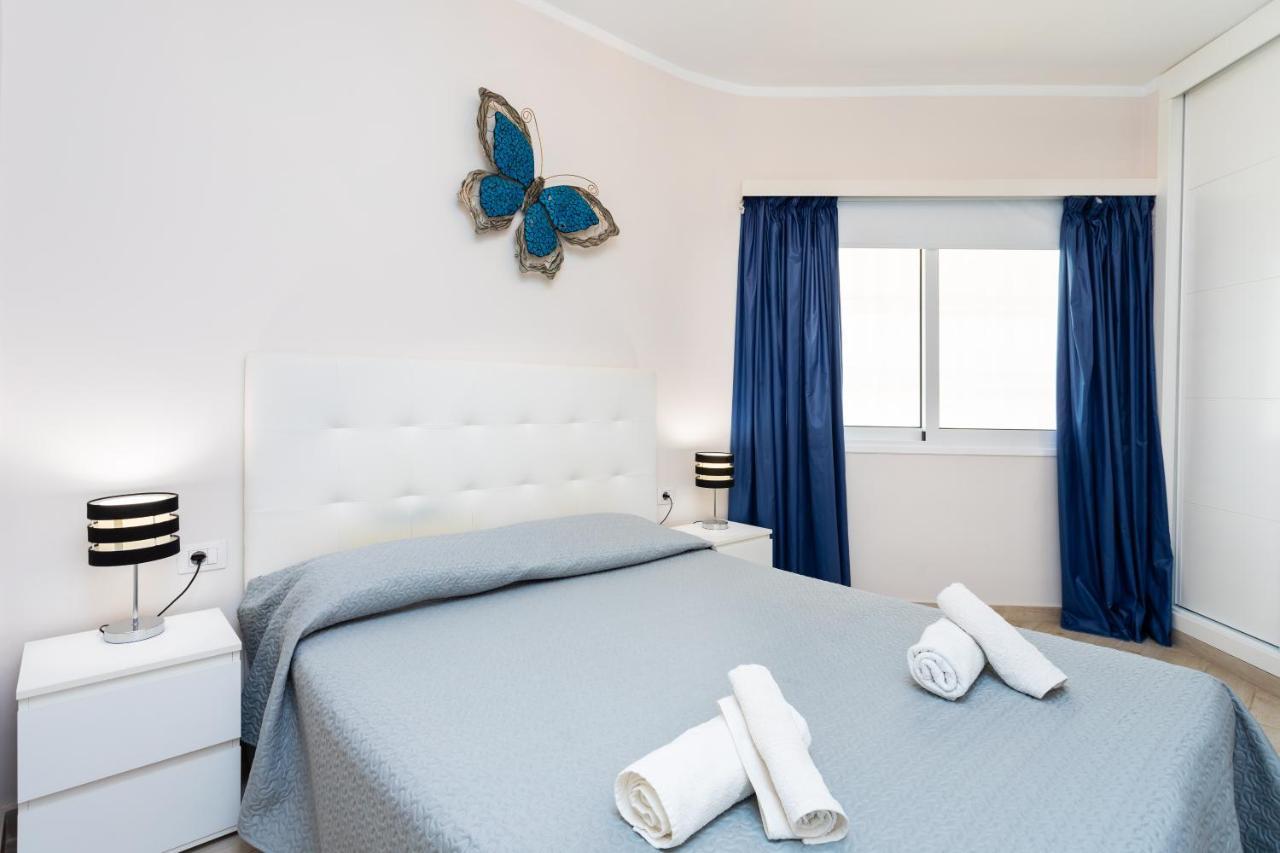 Soleado Apartamento Vistas Al Mar Los Cristianos لوس كريستيانوس المظهر الخارجي الصورة