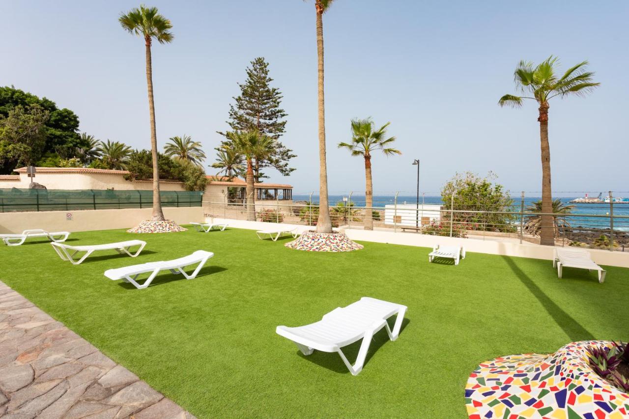 Soleado Apartamento Vistas Al Mar Los Cristianos لوس كريستيانوس المظهر الخارجي الصورة