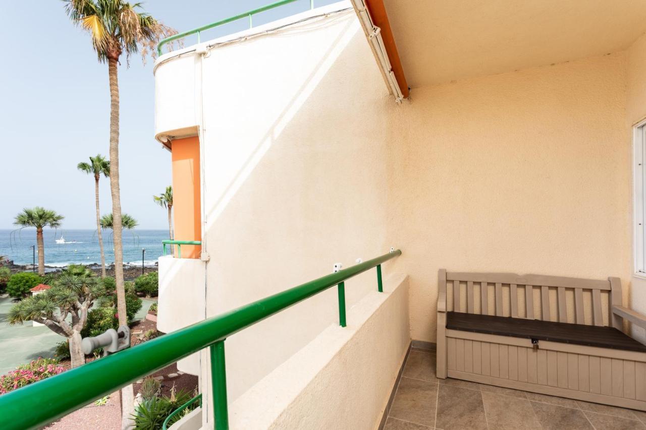 Soleado Apartamento Vistas Al Mar Los Cristianos لوس كريستيانوس المظهر الخارجي الصورة
